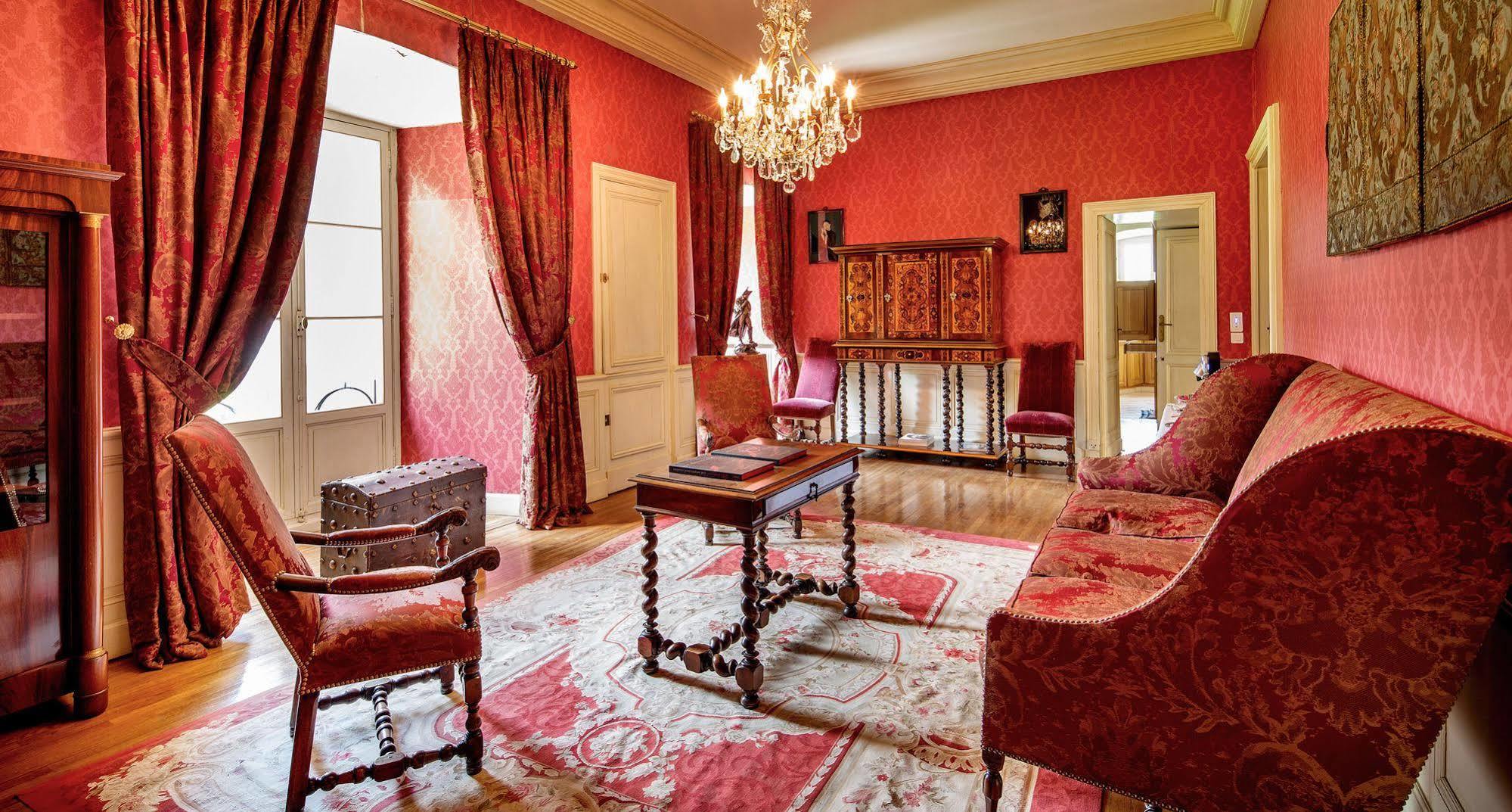 Chateau La Tour Carnet Saint-Laurent-de-Medoc Exterior photo